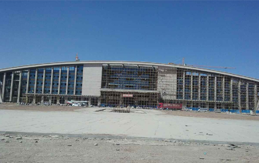 新疆喀什市政府办公楼（10000㎡）