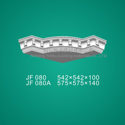 石膏线条天花造型角系列JF080